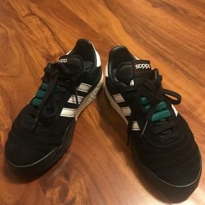 Alexander Wang x Adidas Soccer BBall